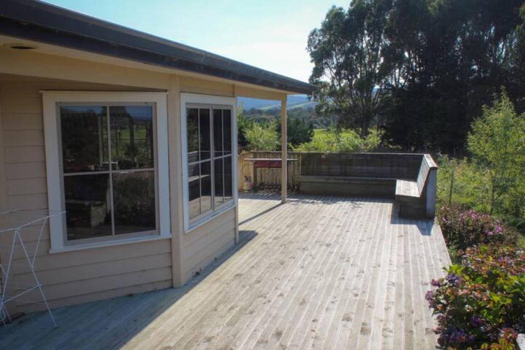 Tram Track Retreat Papatowai Exterior foto
